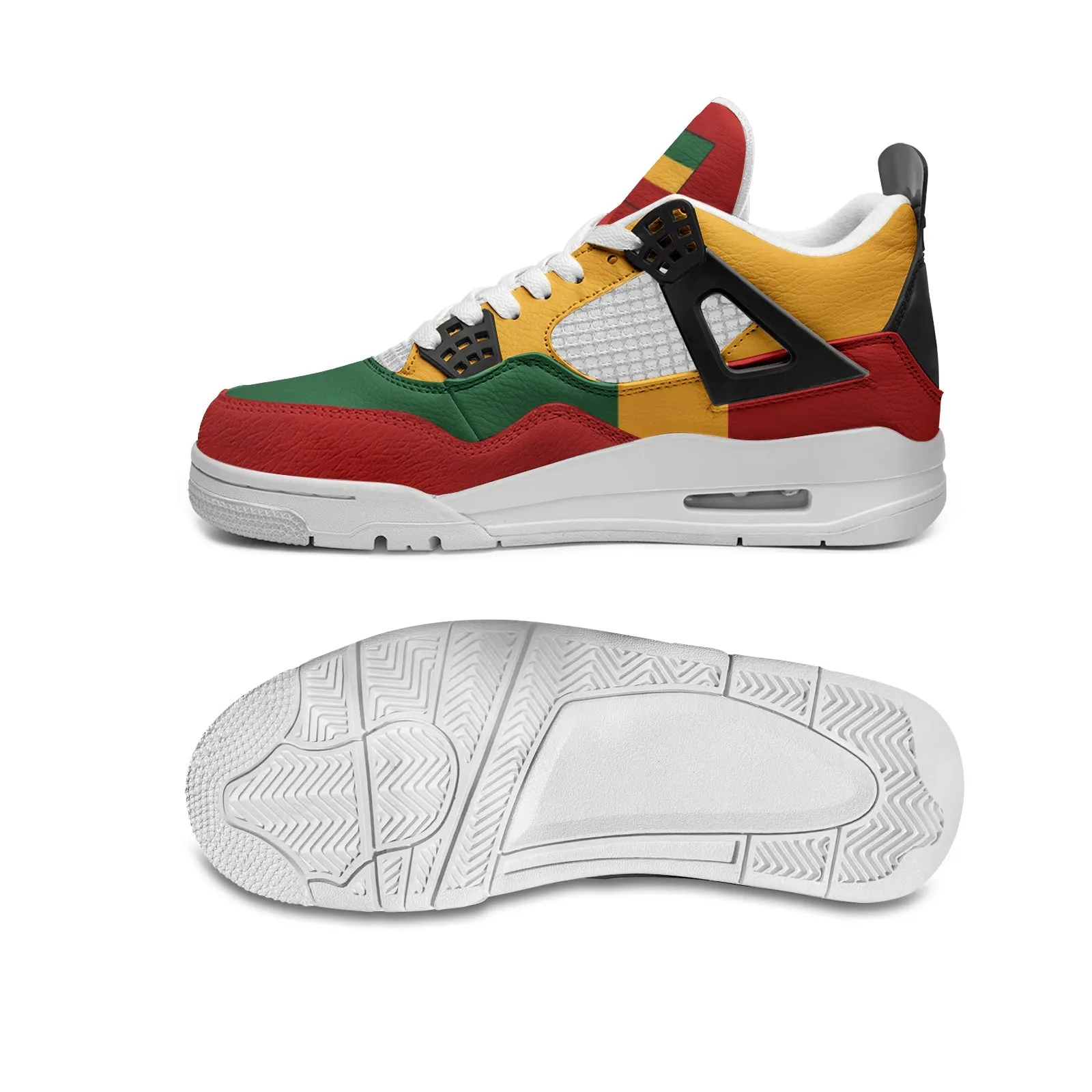 Rasta Shoes