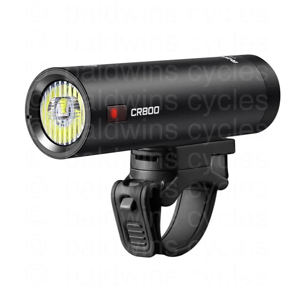 Ravemen CR800 (800 Lumens) / TR30M (30 Lumens) USB Rechargeable Twinset