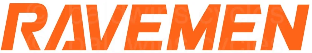 Ravemen CR800 (800 Lumens) / TR30M (30 Lumens) USB Rechargeable Twinset
