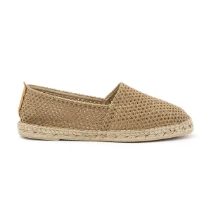 RC Espadrille Net Camel
