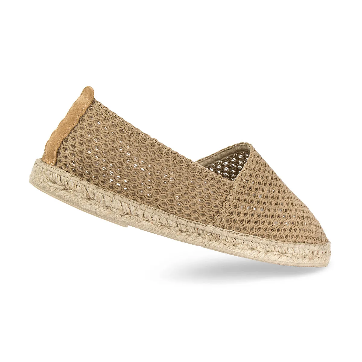 RC Espadrille Net Camel