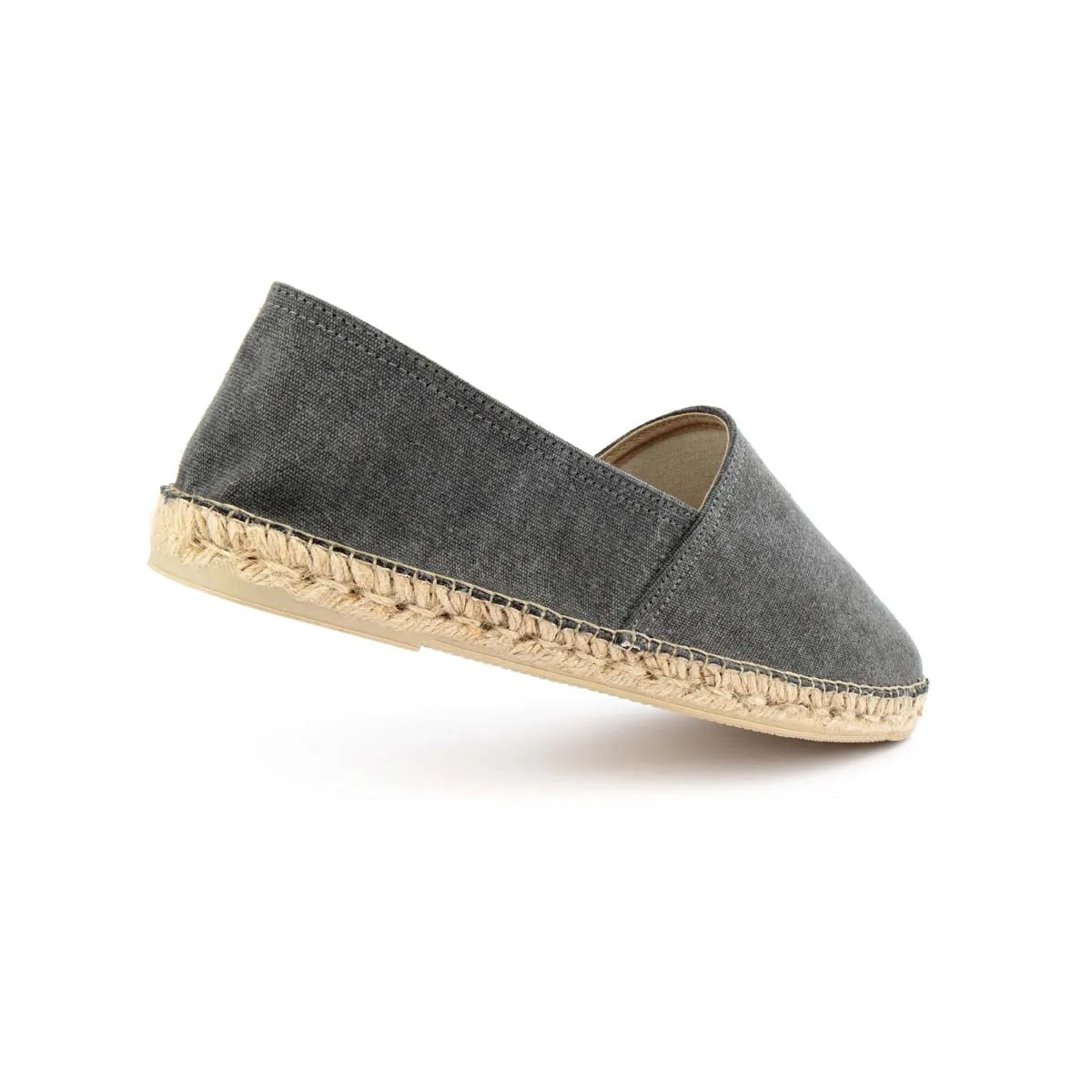 RC Espadrille Wash Black