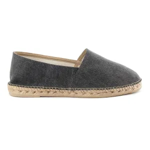 RC Espadrille Wash Black