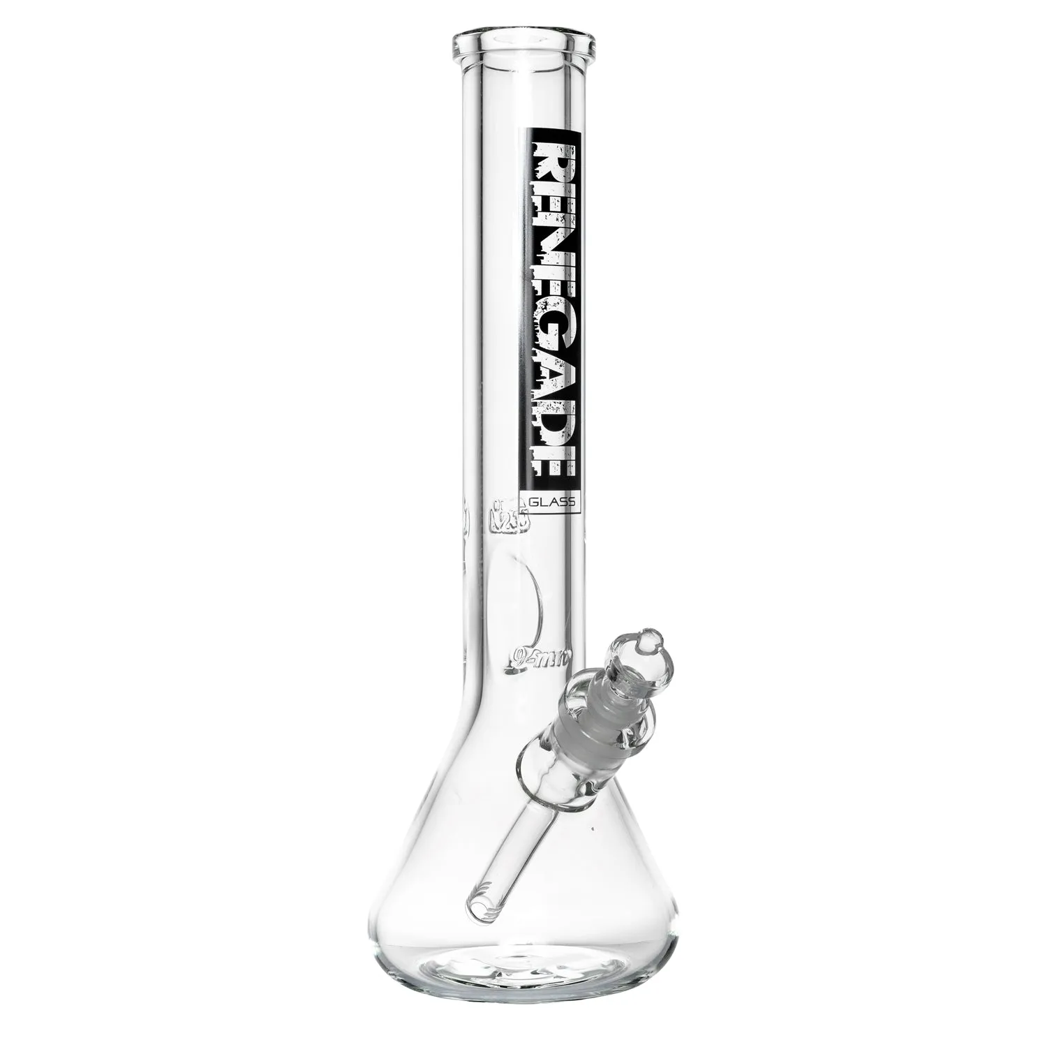 Renegade 12" Beaker - 9mm