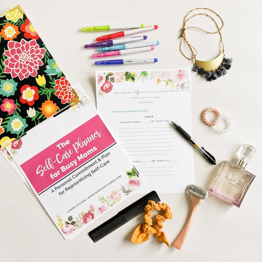 Rise, Refresh, Repeat: Daily Self-Care Routines Made Easy (Wardrobe Win Workshop)