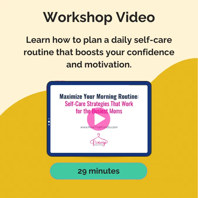 Rise, Refresh, Repeat: Daily Self-Care Routines Made Easy (Wardrobe Win Workshop)