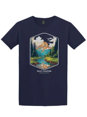 Rocky Mountain National Park T-Shirt