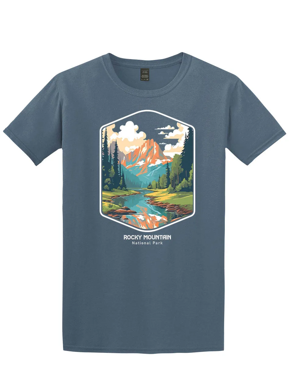 Rocky Mountain National Park T-Shirt
