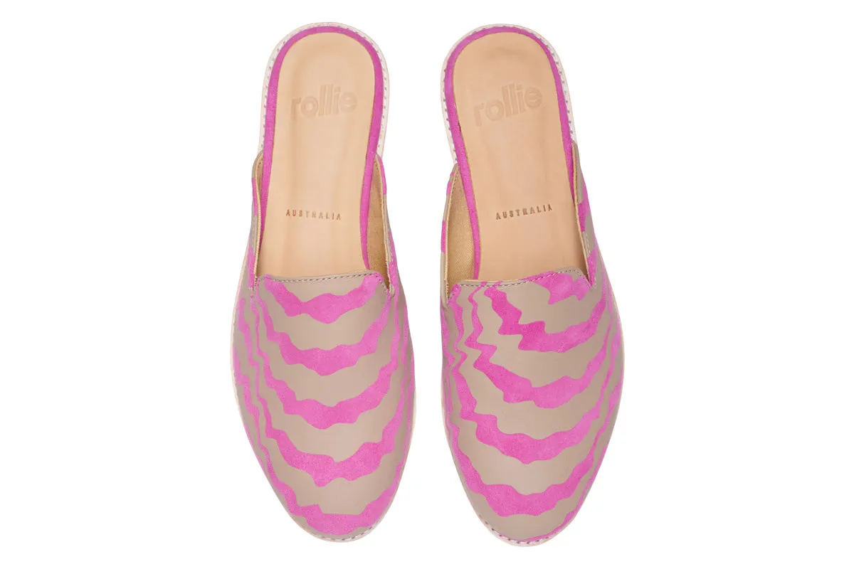 Rollie Nation Derby Mule Eyre Womens