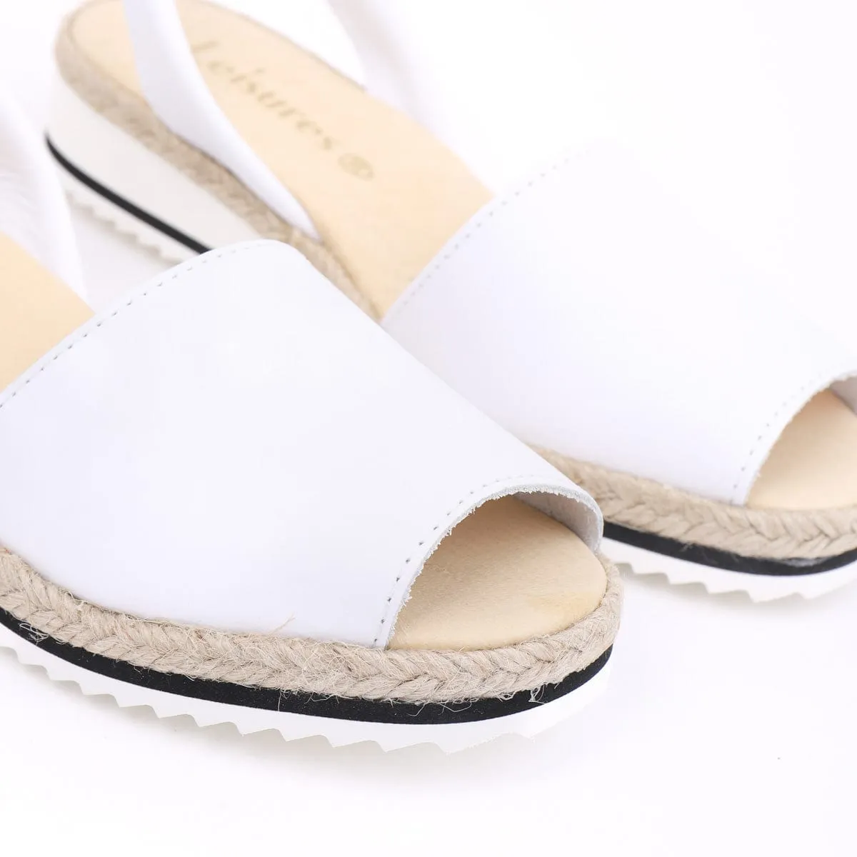 ROSEY White