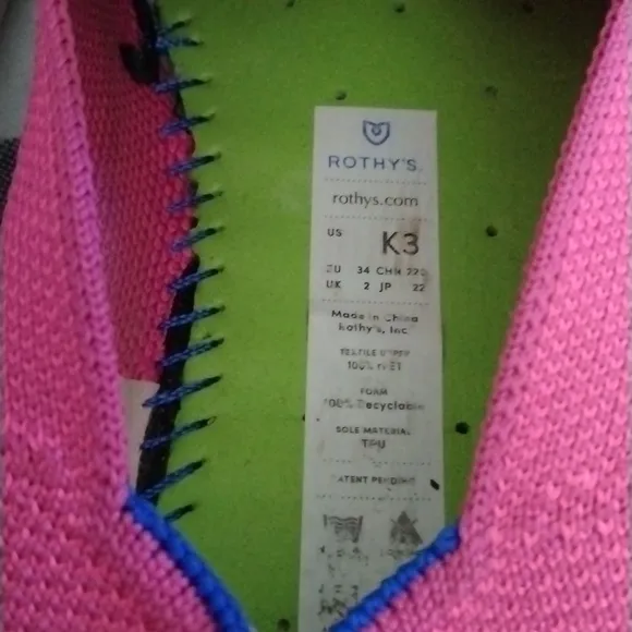 ROTHYS SNEAKERS KIDS