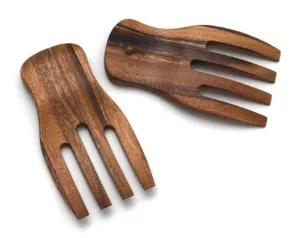 Salad Hands, 3.75  x 7  x 1.88 Inches, 6 Pairs