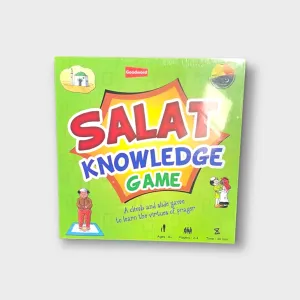 Salat Knowledge Game
