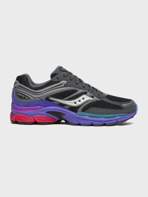 Saucony Progrid Omni 9 Sneakers | Black/Multi