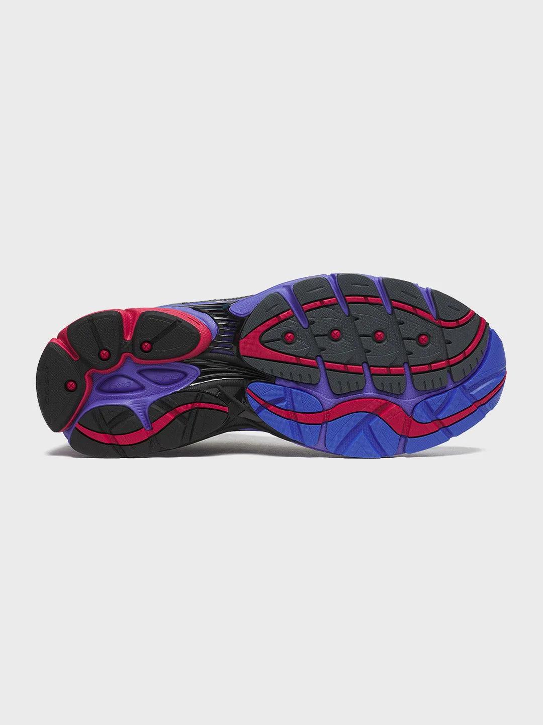 Saucony Progrid Omni 9 Sneakers | Black/Multi