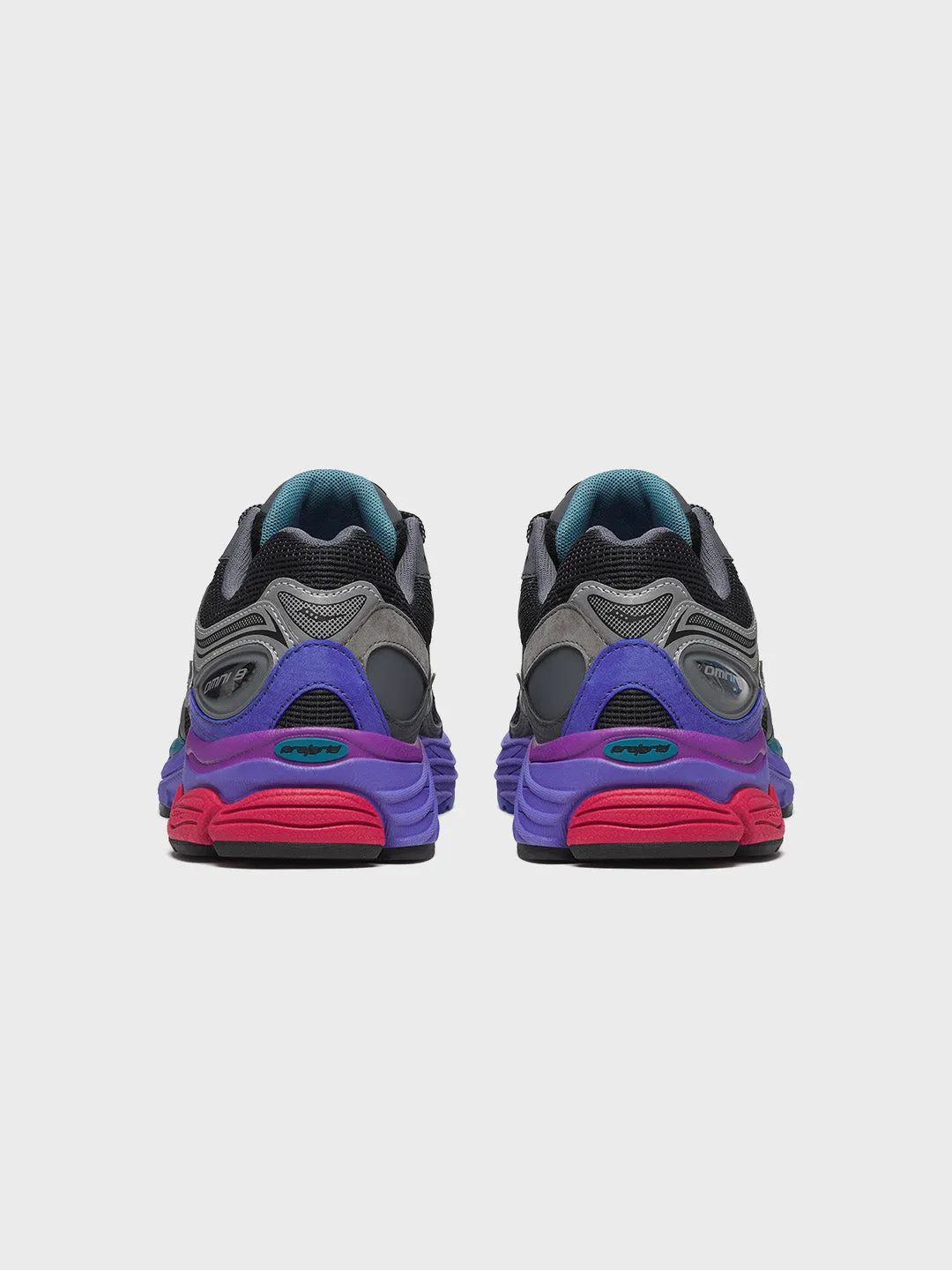 Saucony Progrid Omni 9 Sneakers | Black/Multi