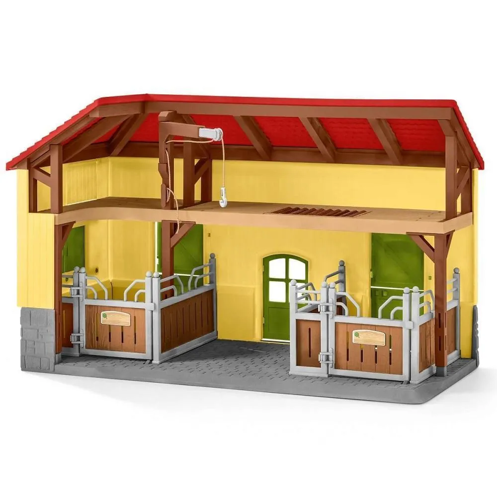 Schleich Horse Stable