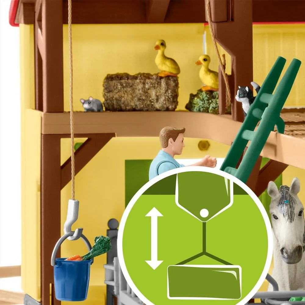 Schleich Horse Stable
