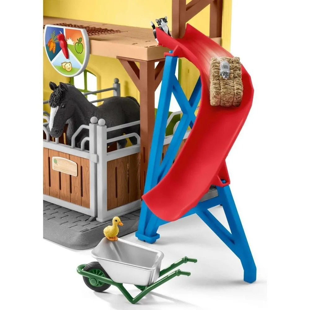 Schleich Horse Stable