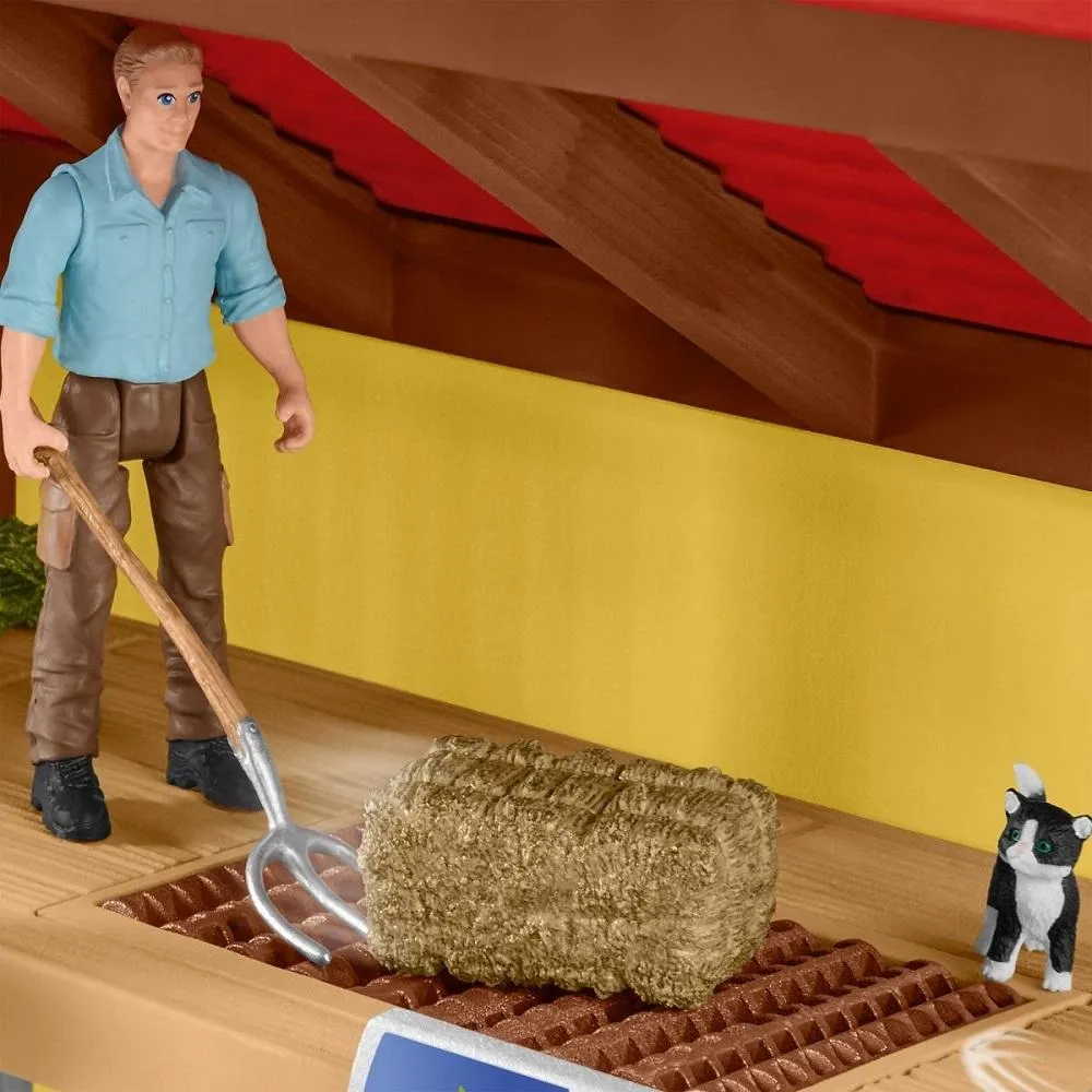 Schleich Horse Stable
