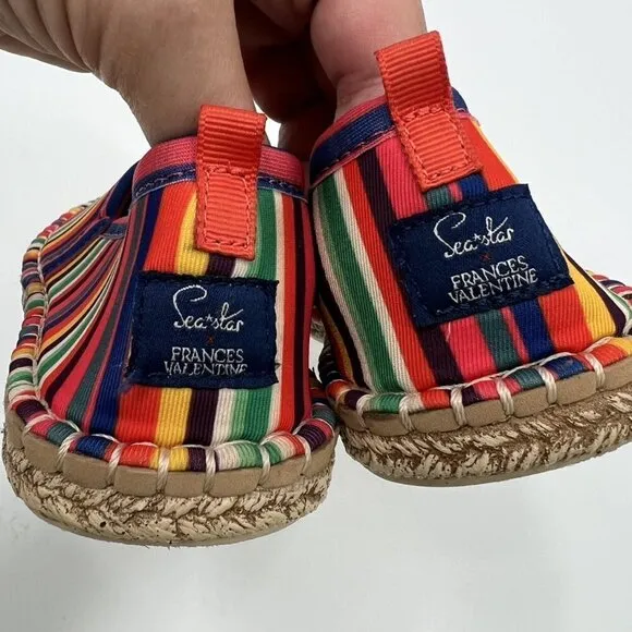 Sea Star Beachwear Frances Valentine Beachcomber Espadrille