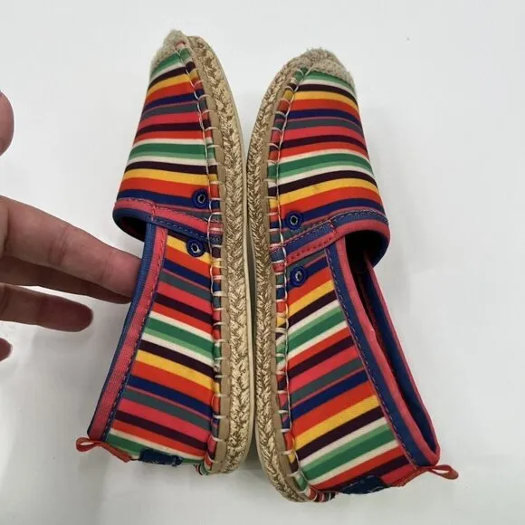 Sea Star Beachwear Frances Valentine Beachcomber Espadrille