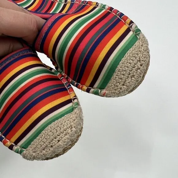 Sea Star Beachwear Frances Valentine Beachcomber Espadrille