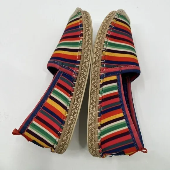 Sea Star Beachwear Frances Valentine Beachcomber Espadrille