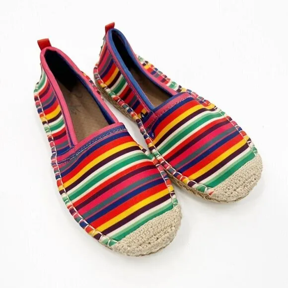 Sea Star Beachwear Frances Valentine Beachcomber Espadrille