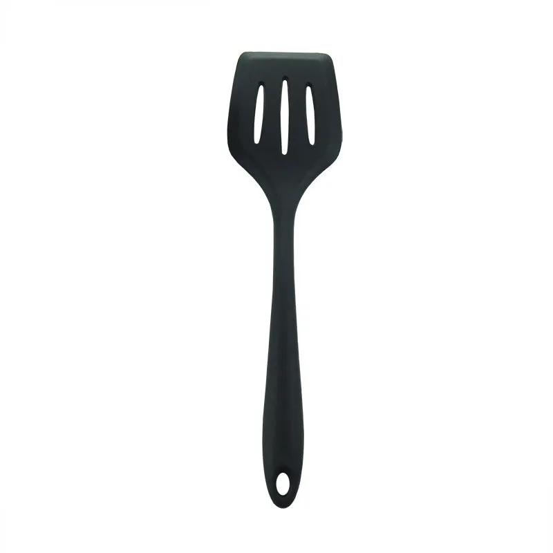 Silica Gel Frying Spatula Non - stick Pan Special Leak