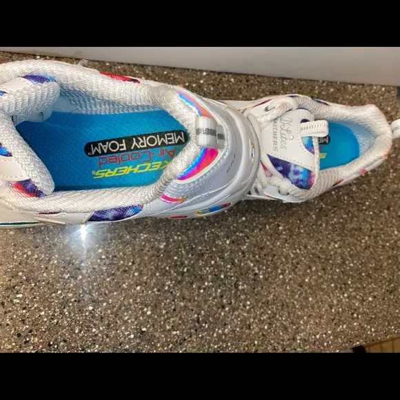 Skechers D’Lites Dazzling Sneakers