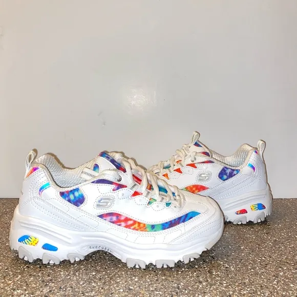 Skechers D’Lites Dazzling Sneakers