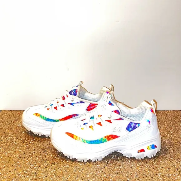 Skechers D’Lites Dazzling Sneakers