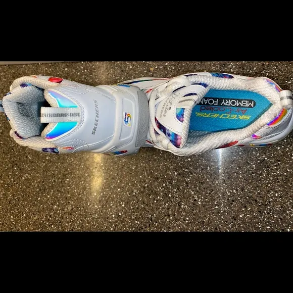 Skechers D’Lites Dazzling Sneakers