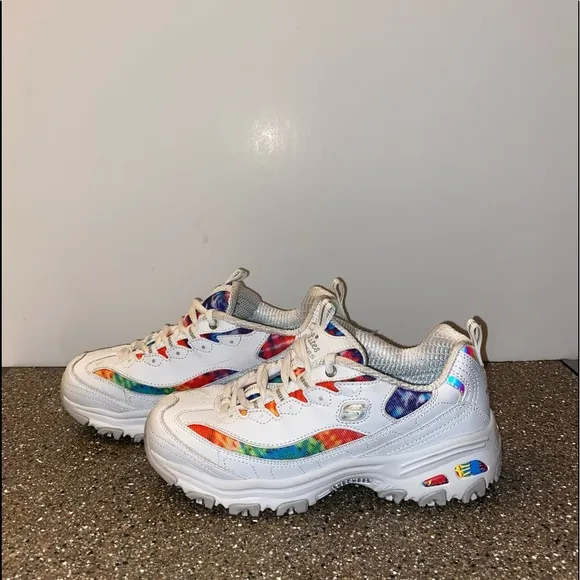 Skechers D’Lites Dazzling Sneakers
