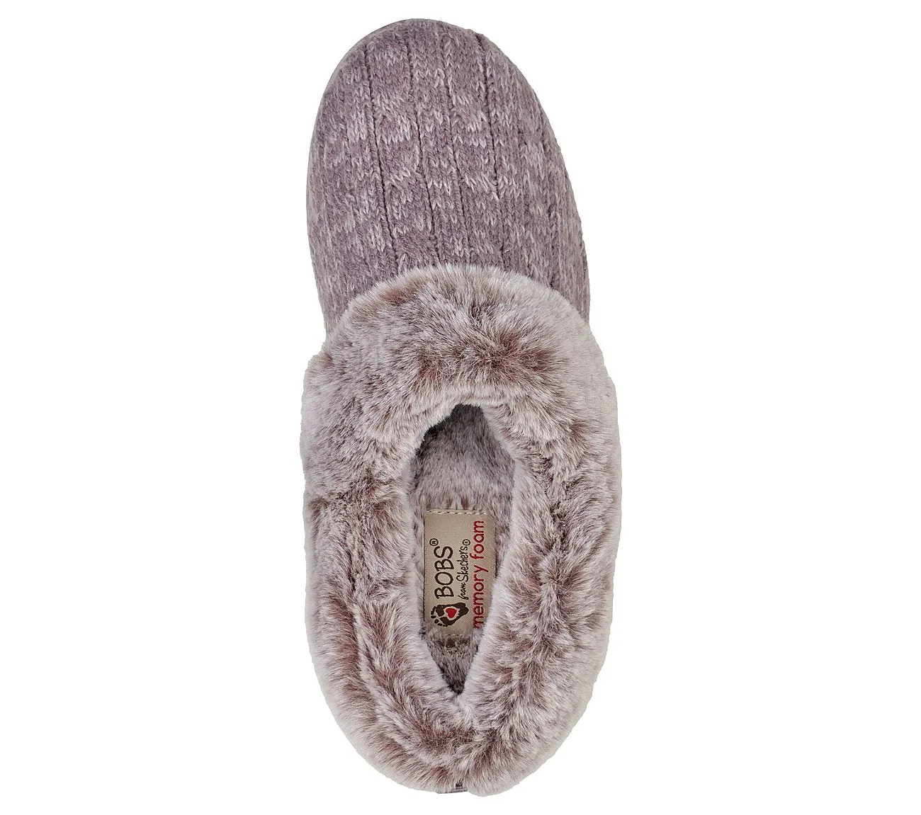 Skechers Ice Angel 31204W Pantoletten für Damen, weite Passform