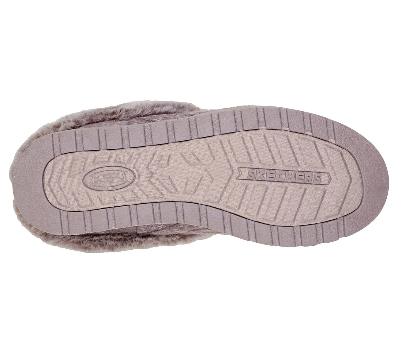 Skechers Ice Angel 31204W Pantoletten für Damen, weite Passform
