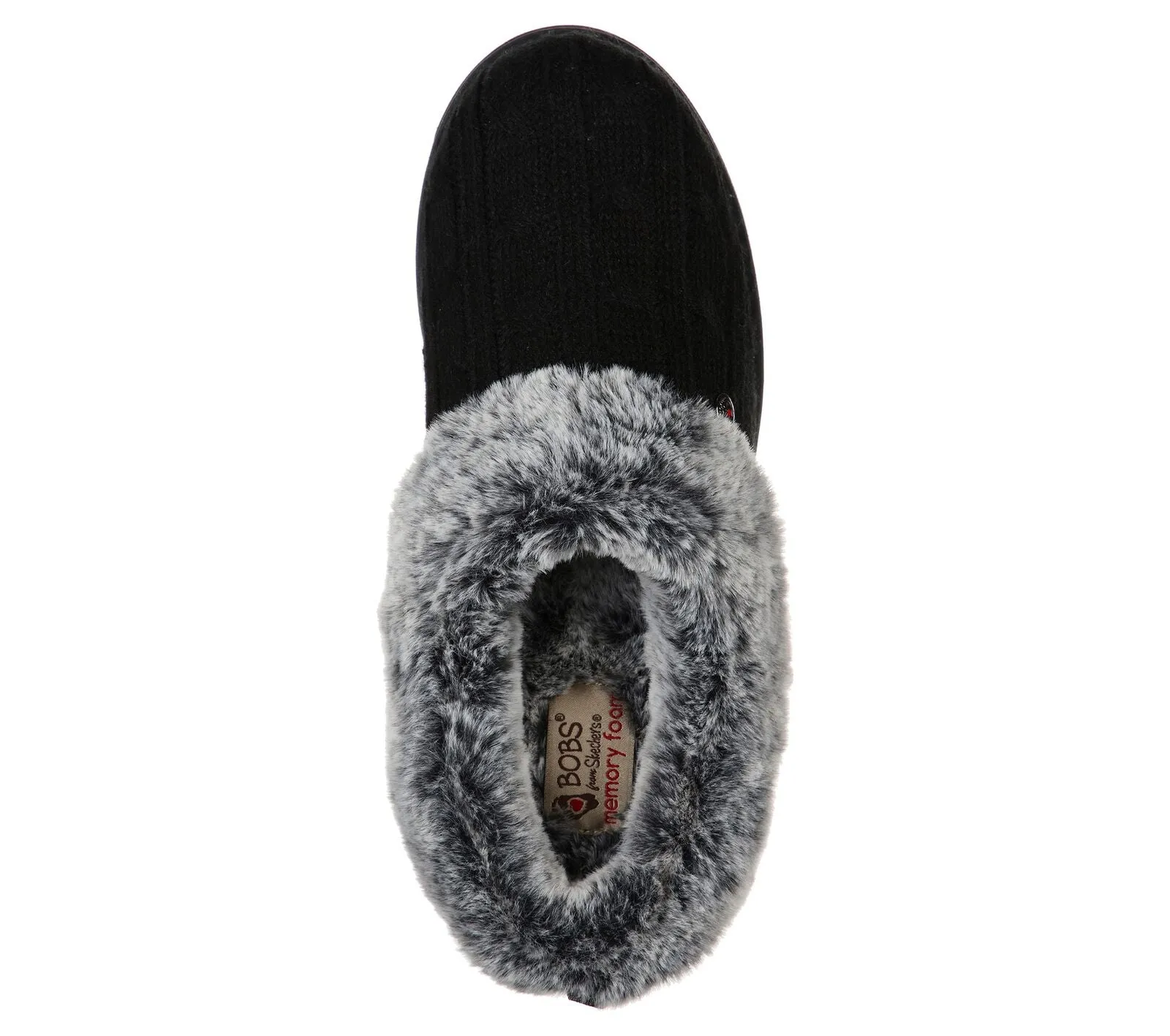 Skechers Ice Angel 31204W Pantoletten für Damen, weite Passform