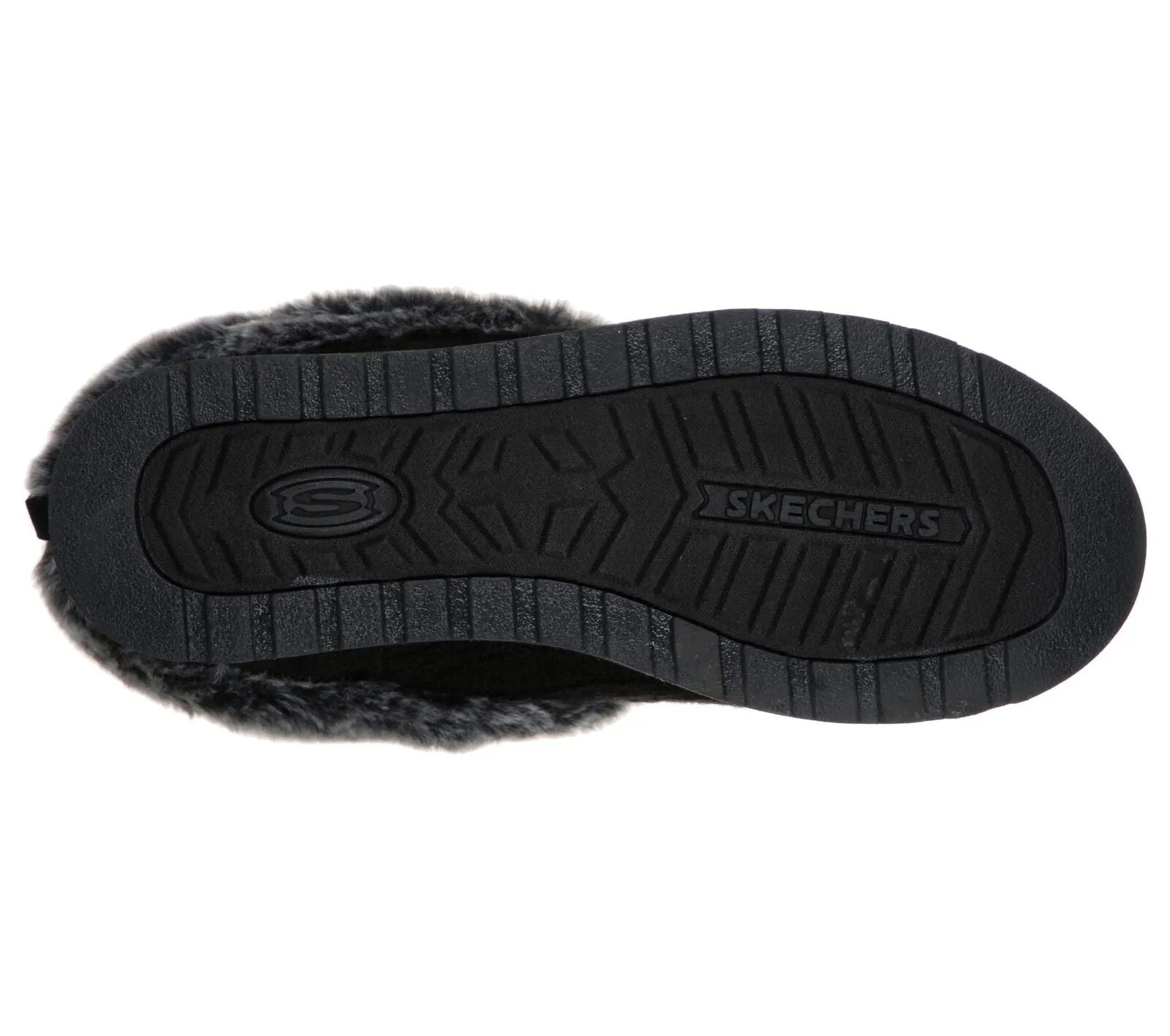 Skechers Ice Angel 31204W Pantoletten für Damen, weite Passform