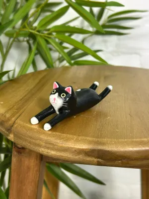 Sliding Cat
