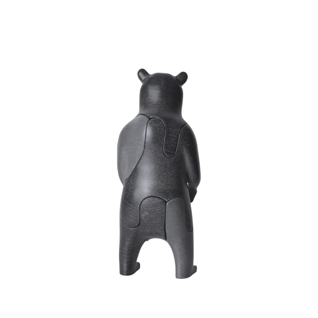 Small Bear 3D Puzzle