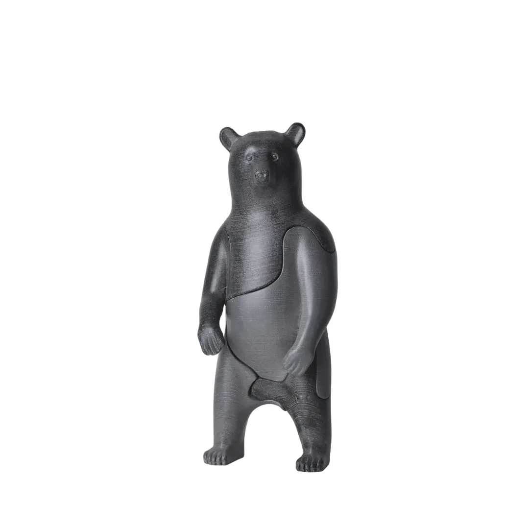 Small Bear 3D Puzzle
