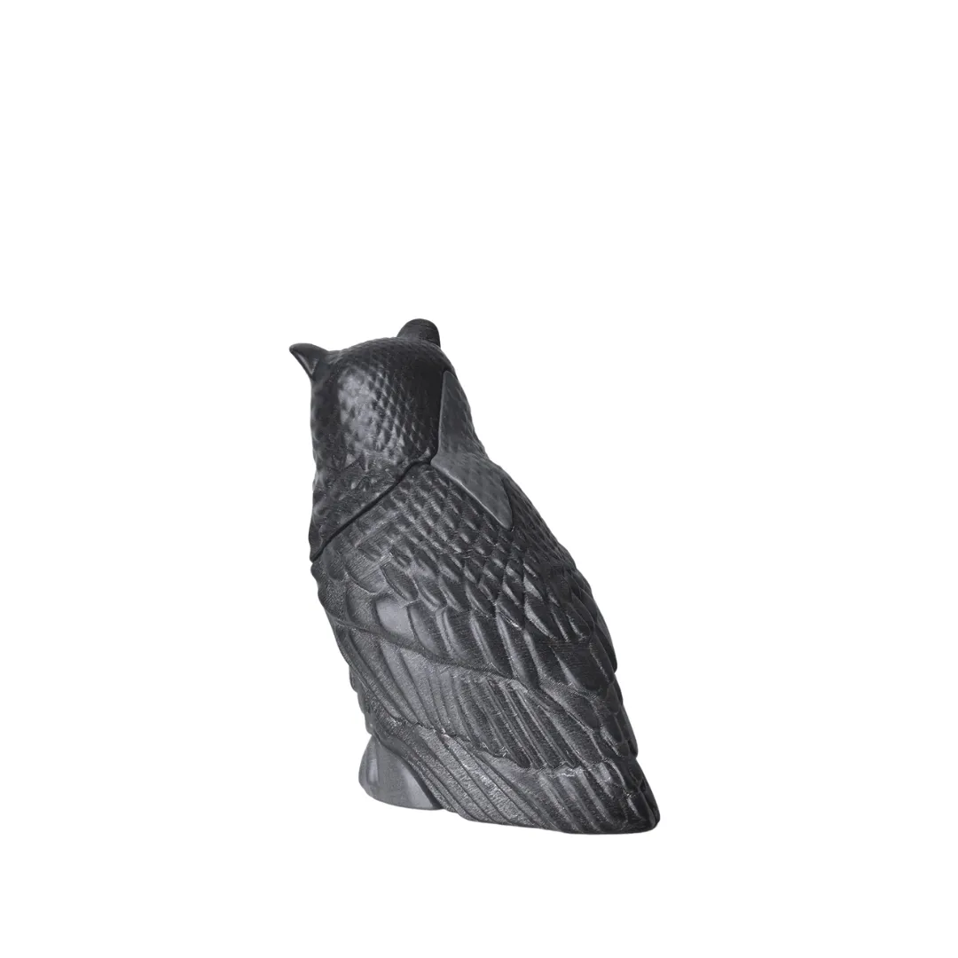 Small Dark Owl 3D Puzzle