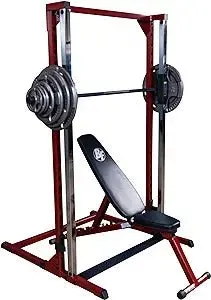 Smith Machine Home Model BFSM250