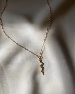 Snake Necklace