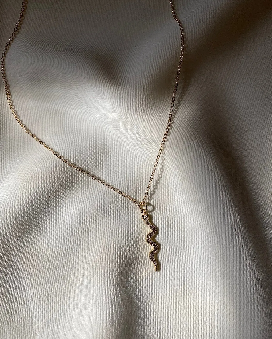 Snake Necklace