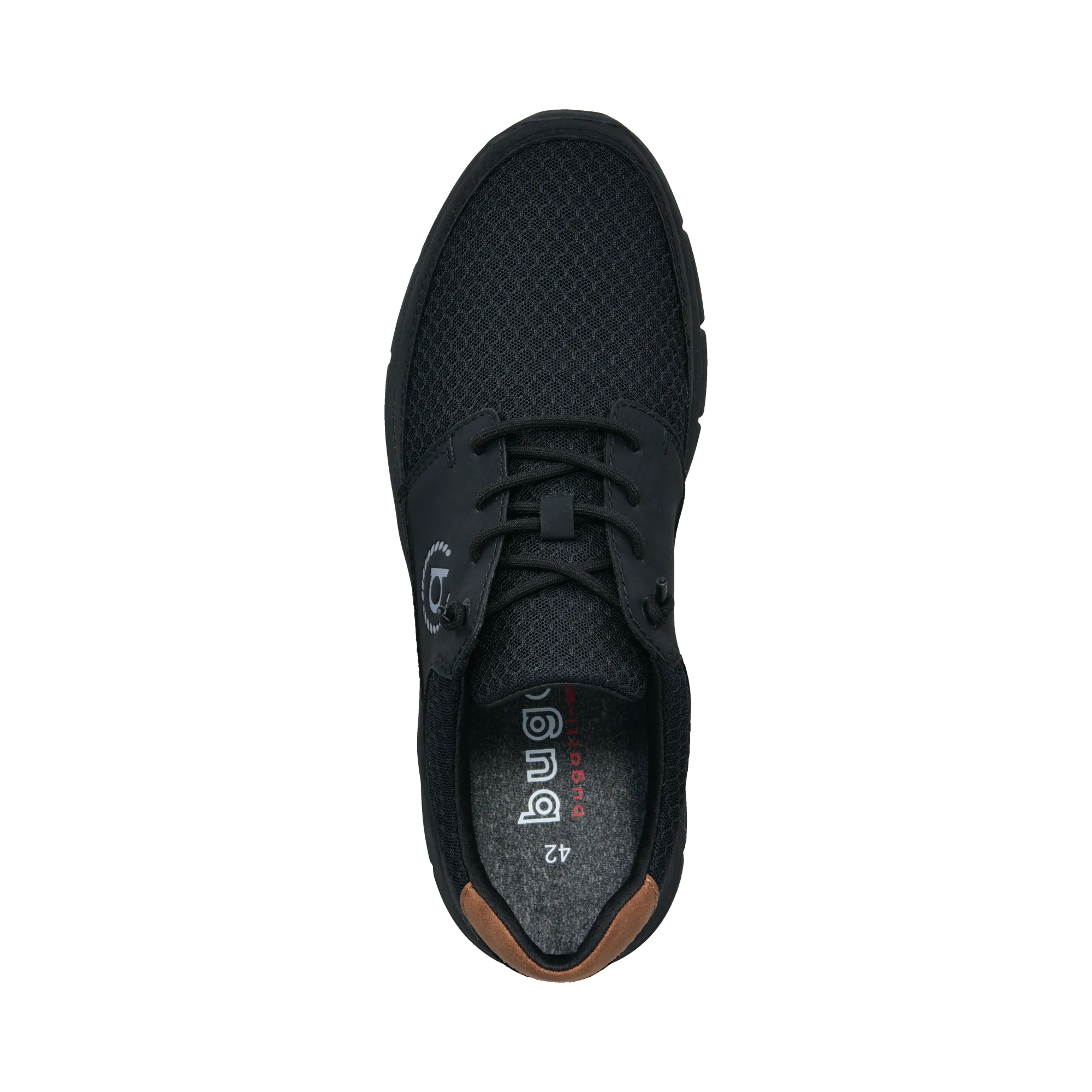 Sneaker schwarz