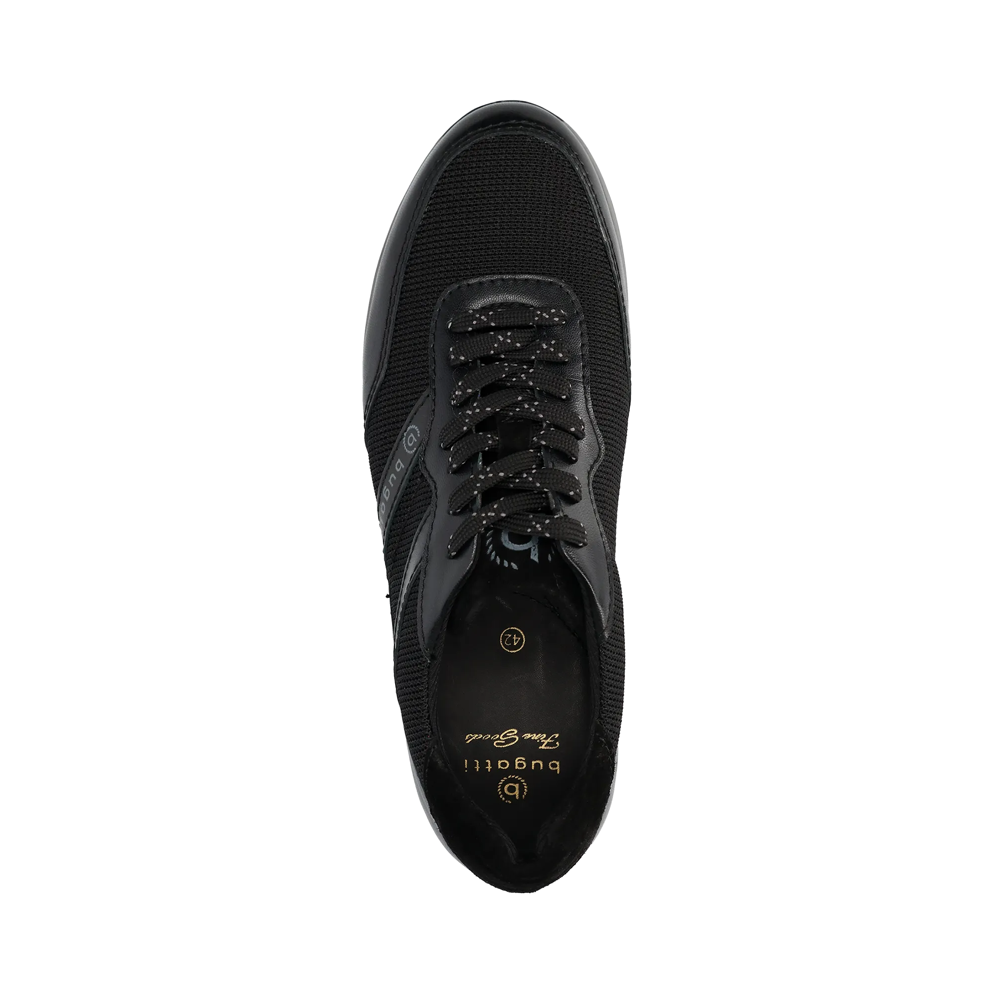 Sneaker schwarz