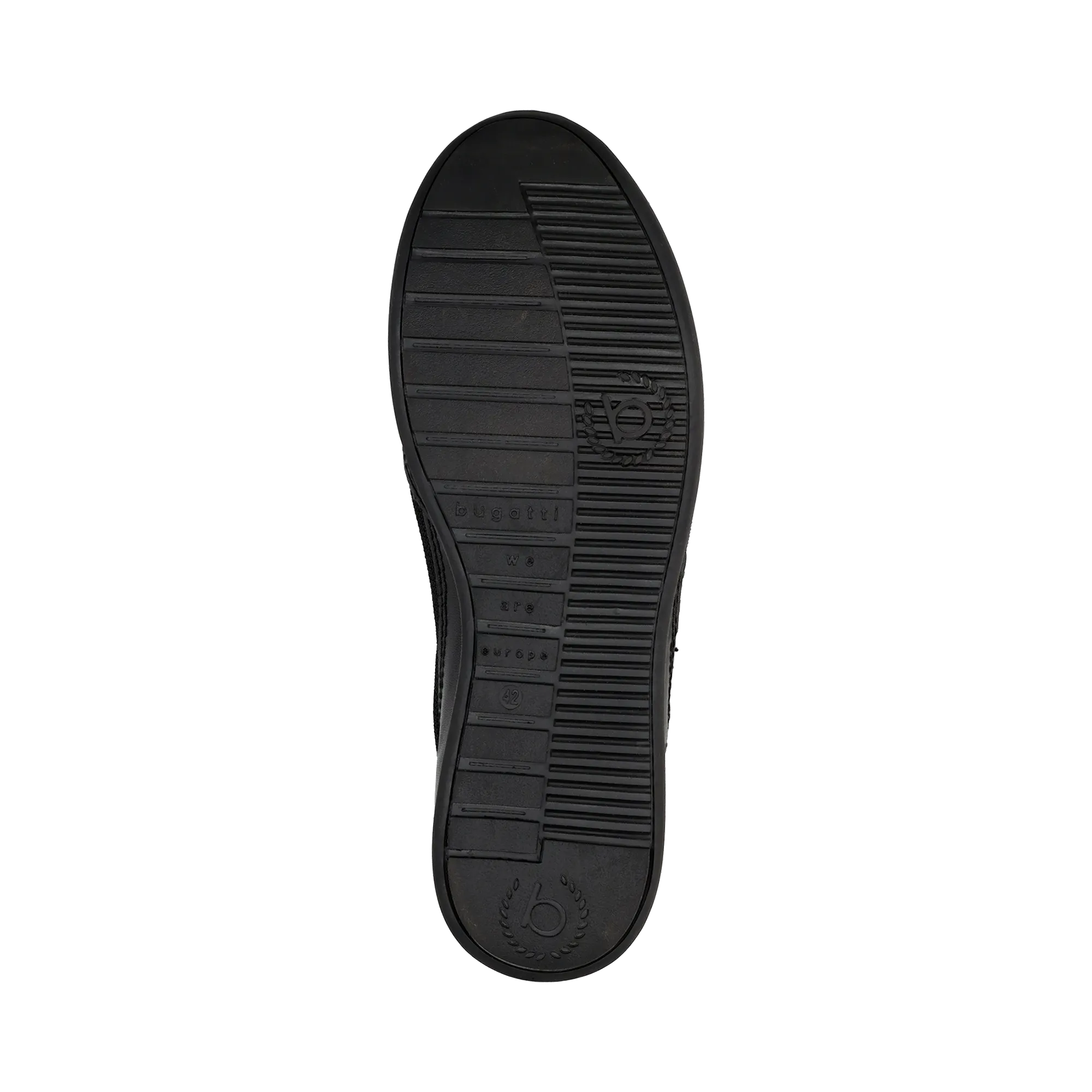 Sneaker schwarz