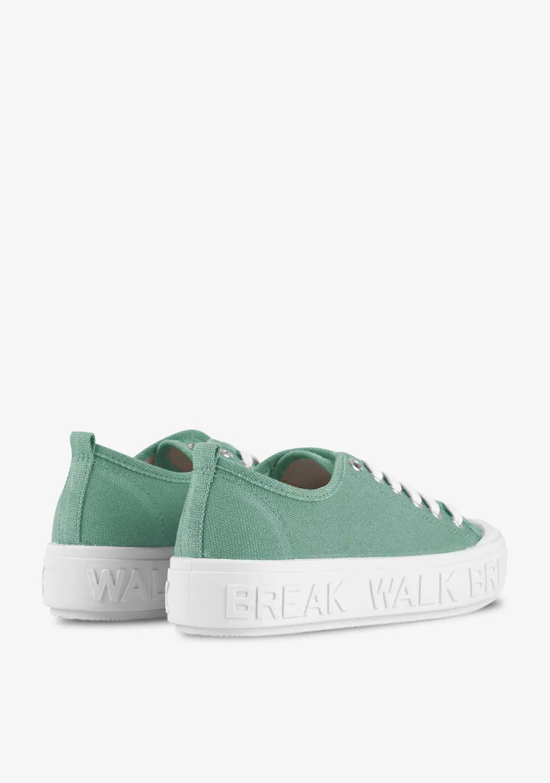 Sneaker Wicker Blue